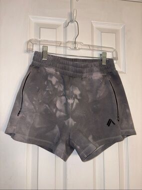 Alphalete Tie Dye Shorts